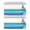 Pedia-Lax Laxative Chewable Tablets for Kids, Ages 2-11, Watermelon Flavor, 30 CT, 24 Pack