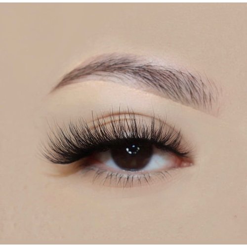 KARA BEAUTY FABULASHES 3D Faux Mink False Eyelashes - Style A5