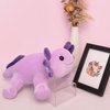 11.02 inch Plush Axolotl Stuffed Animal, Axolotl Plush Toys, Cute Stuffed Cotton Plush Pillow Kawaii Salamander Gifts for Girls & Boys, Plushies has (Purple Axolotl)