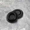 The Lord of the Tools 8pcs Rubber Body Floor Drain Plugs Car Chassis Waterproof Dustproof Rubber Stopper Compatible with Jeep Protector Replacement Plug 55177482AA