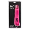 American Crafts Zap Heat Gun Pink, Arts, DIY Crafting Projects, Embossing, Resin, Printmaking, Painting, Journaling, Card Making, Includes Built-in Stand