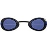 Arena Swedix Race Swim Goggles, Blue / Black, Non-Mirror Lens