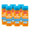 O'Keeffe's Cooling Relief Lip Repair Lip Balm for Dry, Cracked Lips, Stick, (Pack of 6)