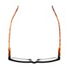 BLUELESS Vintage Reading Glasses Men Women（Tortoise，+0.75）