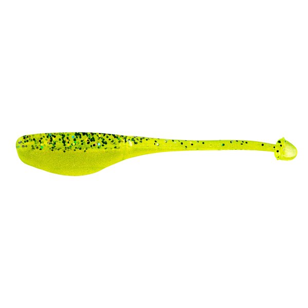 Bobby Garland Crappie Baits Baby Shad Swimmer Key Lime Pie 2 1/4"