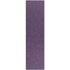 Black Diamond 4.5 x 16.5 inch Sheet of Scooter Glitter Grip Tape - Sparkling Purple