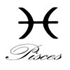 Simply Inked Astrology Temporary Tattoo Designs (Pisces)