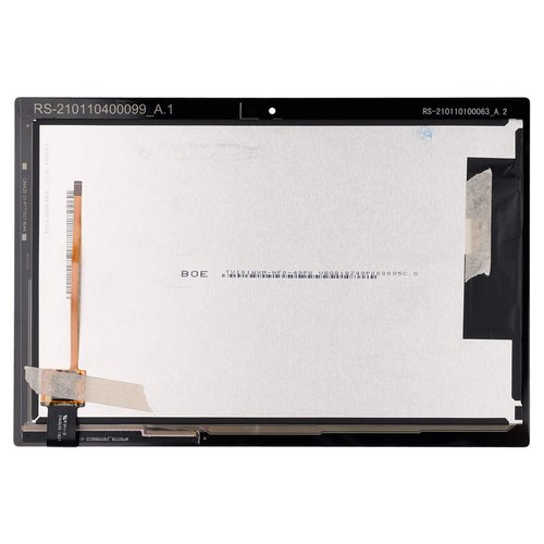 LCD Display Replacement Compatible with Lenovo Tab 4 10" WiFi X304 TB-X304L TB-X304F LCD Touch Screen Digitizer Full Assembly Black