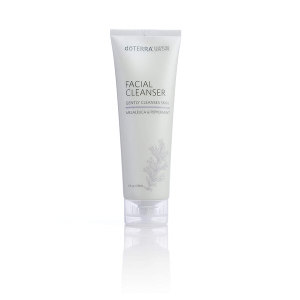 doTERRA Facial Cleanser - Essential Skin Care Collection - 4 oz