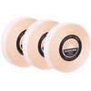 Sunshine Tape 3 Pack Stick It Wig Adhesive Tape Roll - 1/2" x 12 YDS - Double Sided, Medical Grade - Toupee and Wig Tape