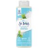 St. Ives Exfoliating Body Wash - Sea Salt & Pacific Kelp Scrub, Natural Body Wash, Body Soap, or Hand Soap with Plant-Based Exfoliants for Glowing Skin, 16 Ounces