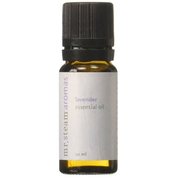 Mr. Steam 103811 Lavender Essential Oil, 10 mL, 0.33 Fl Oz (Pack of 1), No Color