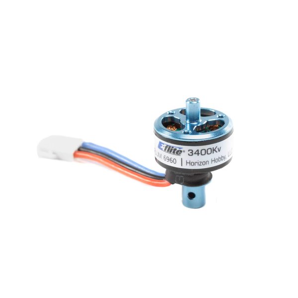 E-flite Motor 3400Kv UMX Turbo Timber EFLUM6960 Electric Brushless Motors Air