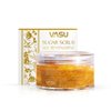 Vasu Kumkumadi Tailam Sugar Scrub - Age Revitalizing | With Vitamin E & Brown Sugar | Face Scrub | For All Skin Type