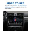 SiriusXM SXV300V1 Satellite Radio Vehicle Tuner - Add to Any SiriusXM-Ready Car Stereo