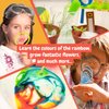 Science4you My First Science Kit - Science Kits for Kids Age 4+ with Science Lab Experiments, Art and Crafts Activities, Create Rainbows - STEM Set, Toys, Games, Gifts for Boys & Girls 4+ Year olds
