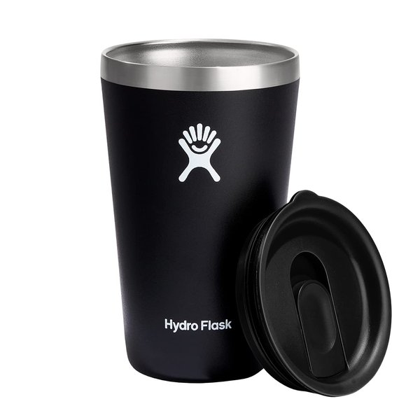 Hydro Flask 16 OZ All Around Tumbler Black