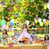 Chenkaiyang 20pcs Magic Flying Butterfly, Wind Up Butterfly Toy Bright Colors Elastic Band Flying Butterflies Toy Surprise Gift for Wedding Birthday Party