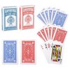 The Dreidel Company Playing Cards Deck, 2.25 Inch x 3.5 Inch (12-Pack)