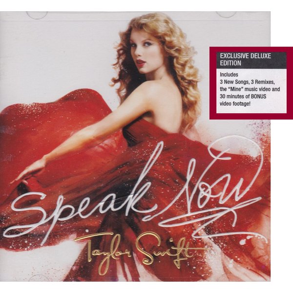 Speak Now