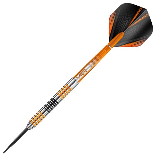 RED DRAGON Amberjack 4: 23g Tungsten Darts Set with Flights and Stems