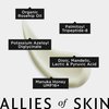 Allies of Skin Promise Keeper Blemish Sleeping Facial: Night Cream Moisturizer Treatment. Dioic + Mandelic + Lactic Acid, Manuka Honey, Rosehip Oil. Hydrates & Refines Skin 1.7 oz