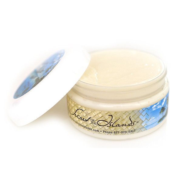Secret of the Islands - Lemongrass Body Butter