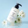 W.Dressroom Softening and Refreshing Hand Wash (No.97 April Cotton, 9.46 Fl oz)