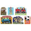 Playhouse Best Buddies Card Store Quality Embellished Set of 6 Birthday Cards & Envelopes