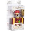 Harry Potter Charms Ron Weasley Collectible 2" Toy Figure Playsets, Connect & Display to Create Memorable Scenes - 12 Different Figures to Collect!