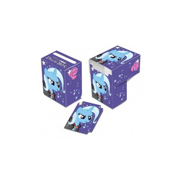 Ultra Pro Deck Box: My Little Pony - Trixie