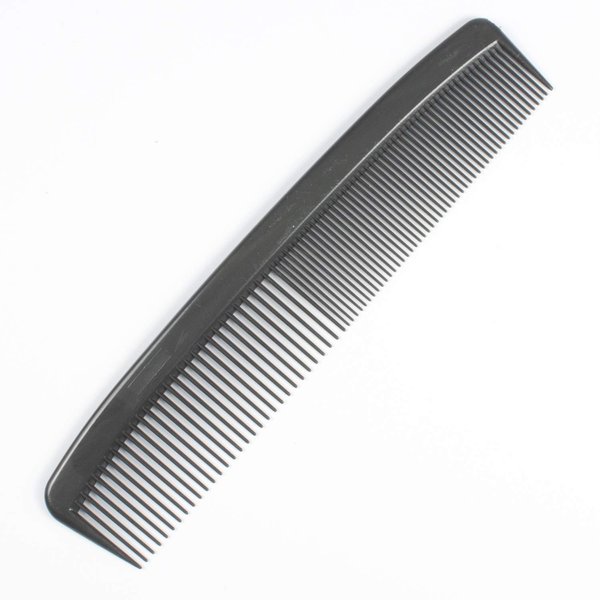 Adult Combs, 5", Black, Box of 12