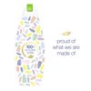 Dove Refreshing Body Wash Revitalizes and Refreshes Skin Cucumber and Green Tea Cleanser That Effectively Washes Away Bacteria While Nourishing Your Skin 22 oz