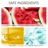 Watermelon Niacinamide Facial Serum,Pore Minimizer & Niacinamide Glow Serum,Makeup Primer,Lightweight Facial Serum & Priming Liquid Highlighter(75ml)