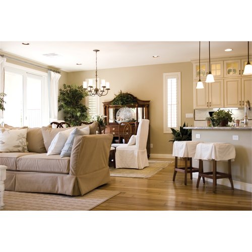 Westinghouse 0313900 7W Flame Tip CA13 Dimmable LED Light Bulb with Medium Base, Warm White