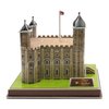 Runsong Creative 3D Puzzle Paper Model Tower of London DIY Fun & Educational Toys World Great Architecture Series, 36 Pcs