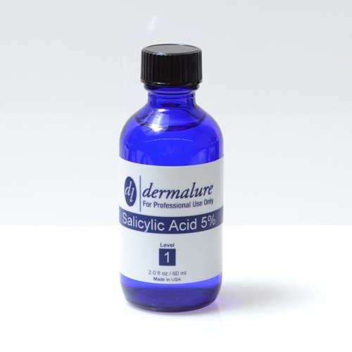 Salicylic Acid Peel 5% Acne Treatment 1oz. 30ml (Level)