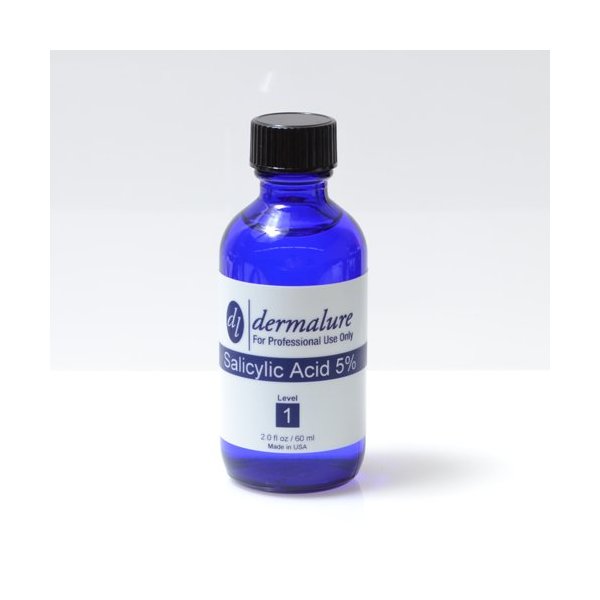 Salicylic Acid Peel 5% Acne Treatment 1oz. 30ml (Level)