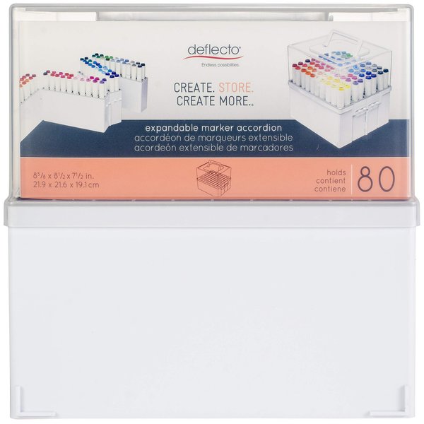 Deflecto Expandable Marker Accordion