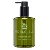 Noble Island Cleansing Gel for Hair and Body Lightning Oak, 250 ml