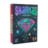Hootenanny Games Snarkas Card Game | Gem-Collecting Adding & Matching Game | Perfect for Family Games | 2-4 Players, Ages 8+