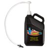Slippery Pete Fluid Pump for Gallon Bottles and Wide Mouth Quart Bottles (Not for Standard Quart Bottles) - Transfer Gear Oil, Transmission and Differential Fluid, Antifreeze with This 30cc Hand Pump