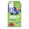 PROBAR Bolt Organic Energy Chews, Berry Blast, 2.1 oz (Pack of 12)
