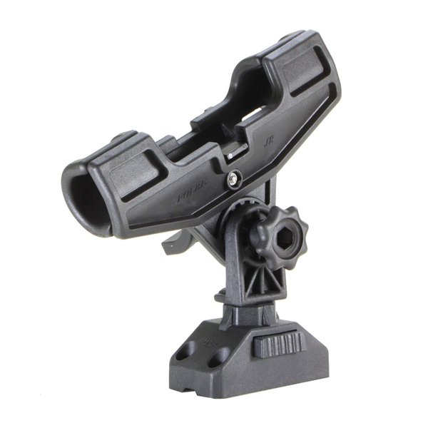 Folbe F075 - Advantage JR Fishing Rod Holder with Pedestal (Top Deck) Mount