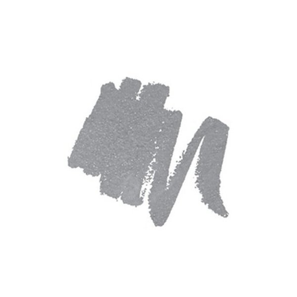 Jordana Glitter Rocks Retractable Pencil Rock On Silver 0.1-Pounds