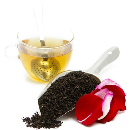 BigTeaHouse English Breakfast Delight Loose Black Tea 1 Lb
