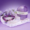 Birthday Gifts for Women - Perfect Lavender Gifts Basket Set for Women, Best Friend Sister Mom Birthday Gifts for Women Her - Lovely and Creative Present Ideas