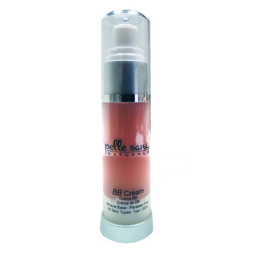 Pelle Sana Naturals BB Cream (Medium)