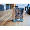 Project Genius True Genius - Minotaur's Labyrinth Brainteaser Puzzle, Wooden Puzzle, Assembly Puzzle, Disassembly Puzzle, Brain Teaser, 3D Puzzle