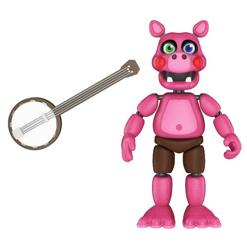 FUNKO ACTION FIGURE: Five Nights at Freddy's Pizza Simulator - Pigpatch